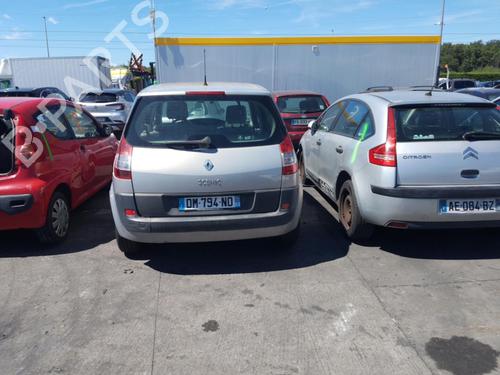 Left mirror RENAULT SCÉNIC II (JM0/1_) 1.6 (JM0C, JM0J, JM1B) | BP24785043C26 