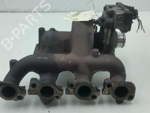 Used Turbocharger/Supercharger FORD MONDEO III (B5Y) 2.0 16V TDDi / TDCi (115 hp) 24787740