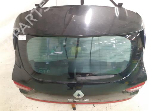 Used Tailgate RENAULT CLIO IV (BH_) 1.2 TCe 120 (BHM0) (120 hp) 27869208