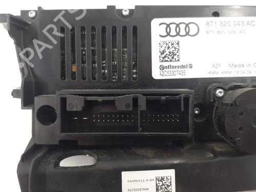 Climate control AUDI A4 B8 Avant (8K5) 2.0 TDI | BP30877476I5 - Image 3