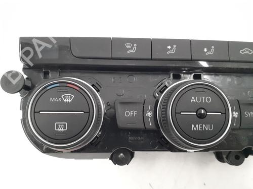 Climate control VW GOLF VII (5G1, BQ1, BE1, BE2) 1.6 TDI | BP30101629I5