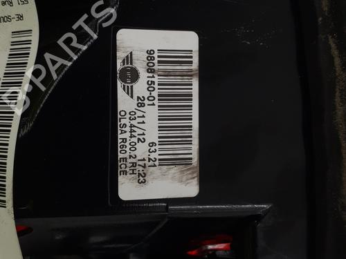 Right taillight MINI MINI COUNTRYMAN (R60) Cooper SD ALL4 | BP36468509C35 - Image 6
