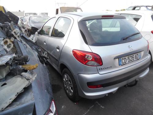 Right taillight PEUGEOT 206+ (2L_, 2M_) 1.4 HDi eco 70 | BP24773548C35 