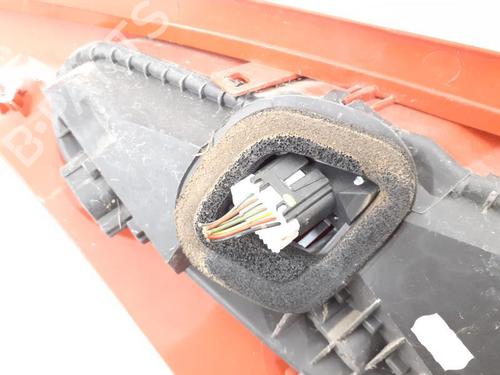 Used Right taillight PEUGEOT 107 (PM_, PN_) 1.0 (68 hp) 24785453
