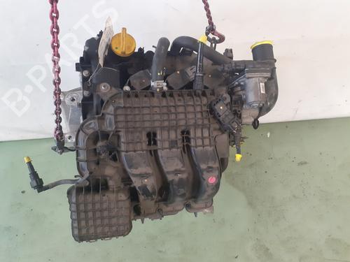 Engine DACIA SANDERO II 1.0 SCe 75 (B8JC, B8JD, B8NC) | BP31830215M1 