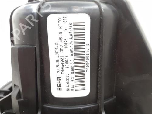 Varmeblæser CITROËN C3 II (SC_) 1.2 VTi 82 | BP24782130M62 