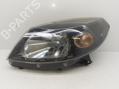 Left headlight DACIA SANDERO | BP36027348C28 - Image 4