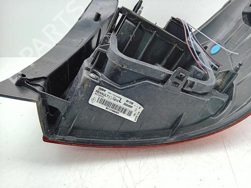 left-taillight-dacia-sandero-ii-2012-33990654 main image