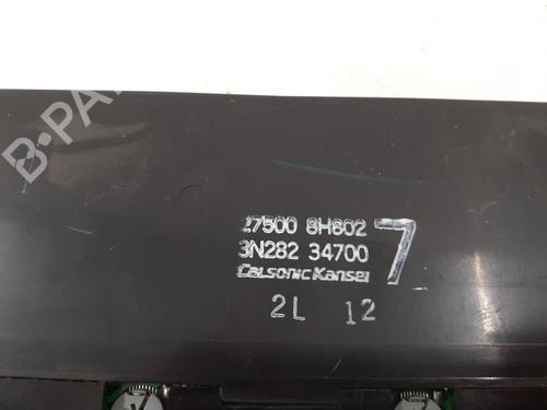 Used Climate control NISSAN X-TRAIL I (T30) 2.2 Di 4x4 (114 hp) 24784320