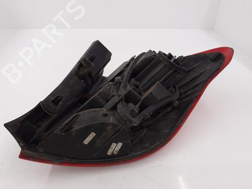Left taillight CITROËN C4 II (NC_) 1.6 HDi 115 | BP36468438C34 - Image 4