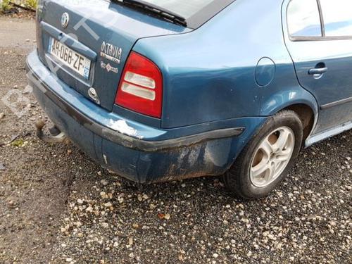 Right mirror SKODA OCTAVIA I (1U2) 1.9 TDI | BP24775851C27 