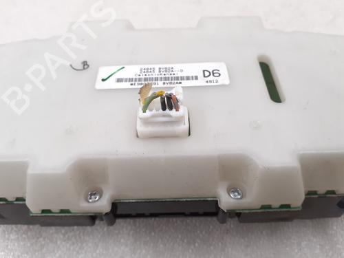 Climate control NISSAN JUKE (F15) 1.5 dCi | BP24771901I5 
