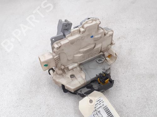 Used Front left lock AUDI A3 (8P1) 1.9 TDI (105 hp) 24795349