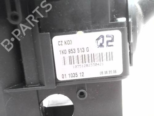 Used Steering column stalk VW GOLF V (1K1) 1.6 FSI (115 hp) 24781894