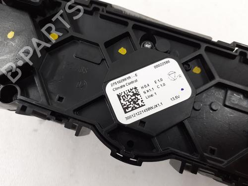 Used Climate control RENAULT CLIO V (B7_) 1.6 E-TECH 140 (B7MU) (140 hp) 24786307