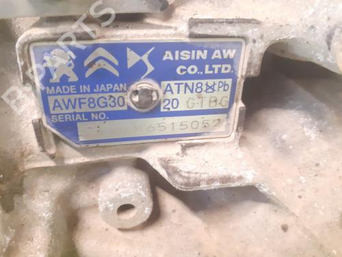 Used Gearbox Gearbox 37741982 37741982