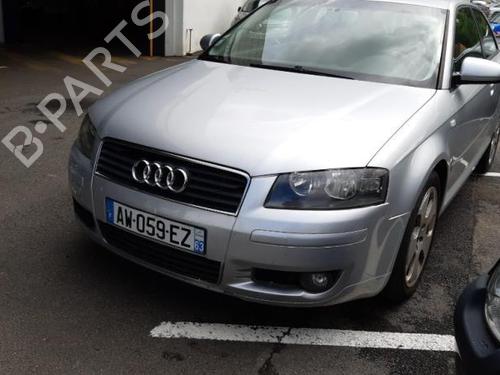 Front left lock AUDI A3 (8P1) 2.0 TDI 16V | BP24781019C98 