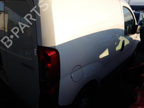 Left sun visor CITROËN NEMO Box Body/MPV (AA_) 1.3 HDi 75 | BP24783039I1 