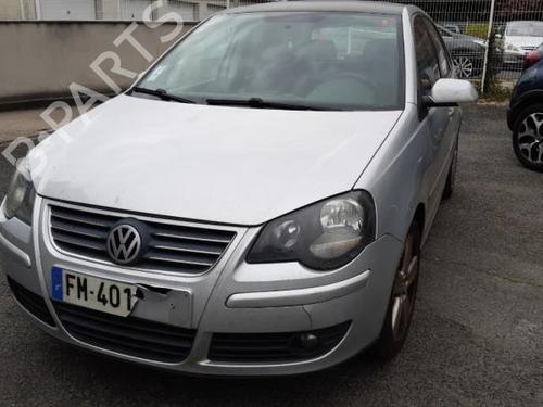 Front left exterior door handle VW POLO IV (9N_, 9A_) 1.4 TDI | BP24780270C128