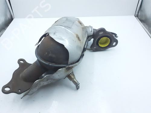 Katalysator Katalysator RENAULT MEGANE III Hatchback (BZ0/1_, B3_) 1.2 TCe (BZ2B, BZ11) (116 hp) 37538707 37538707