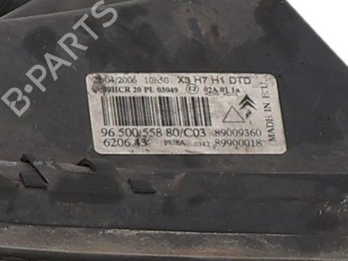 Used Right headlight Right headlight CITROËN C5 II (RC_) 1.6 HDi (RC8HZB) (109 hp) 40280838 40280838