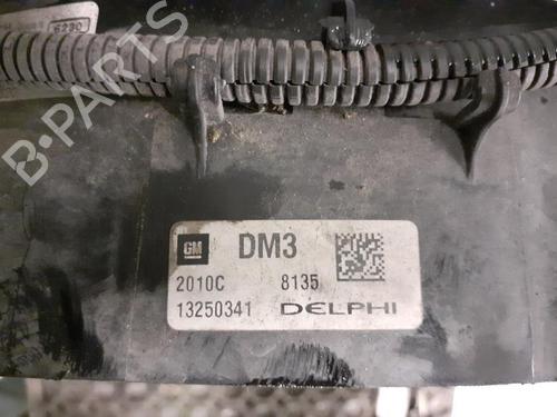Used Radiator fan Radiator fan OPEL ASTRA J (P10) 1.7 CDTI (68) (125 hp) 24782882 24782882