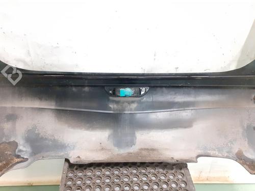 Rear bumper NISSAN NOTE (E11, NE11) 1.5 dCi | BP24792848C8 