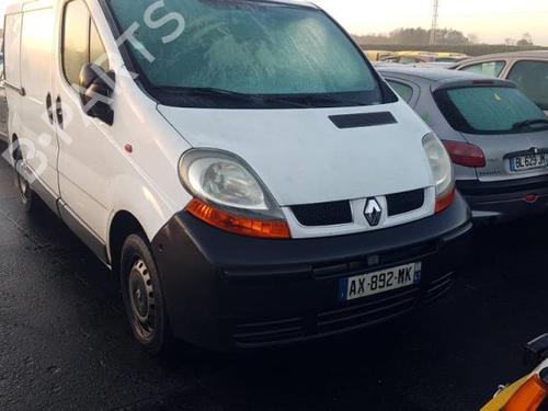 Brugte RENAULT TRAFIC II Van (FL) 1.9 dCi 100 (FL0C, FL0K, FL0B) (101 hp) 4382156