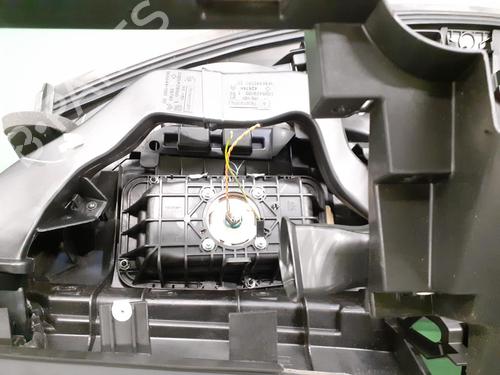 Dashboard PEUGEOT 508 I (8D_) 1.6 HDi | BP24789989C46 