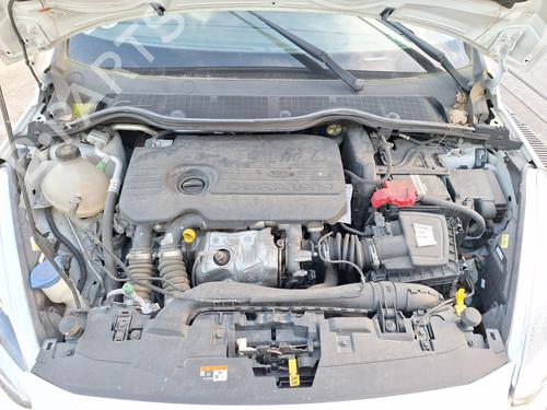 Climate control FORD FIESTA VII (HJ, HF) 1.5 TDCi | BP34479255I5 - Image 33