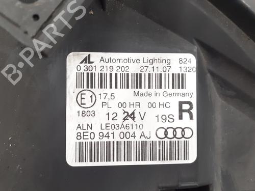 Right headlight AUDI A4 B7 Convertible (8HE) 2.0 TDI | BP32669987C29 - Image 4