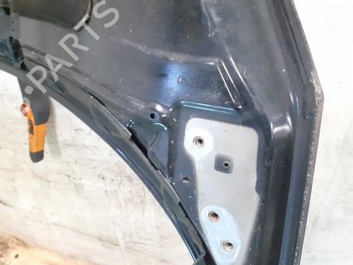 Used Hood Hood RENAULT SCÉNIC III (JZ0/1_) 1.2 TCe (JZ16) (132 hp) 28974321 28974321