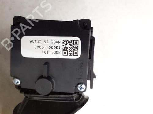 Used Steering column stalk OPEL MERIVA B MPV (S10) 1.4 (75) (100 hp) 24782370