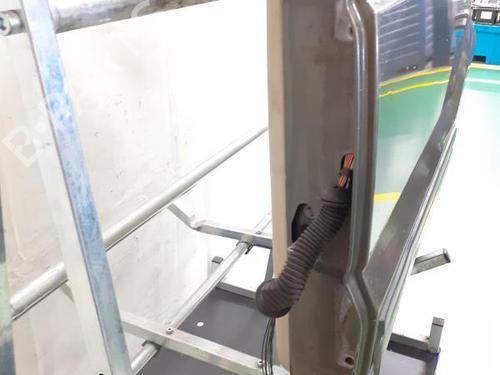 Left rear door LAND ROVER RANGE ROVER II (P38A) 2.5 D 4x4 | BP24784486C4 