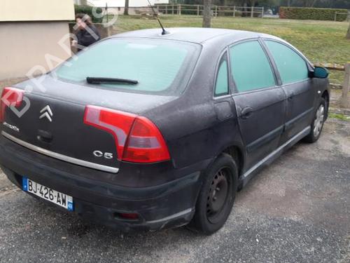 Left taillight CITROËN C5 II (RC_) 1.6 HDi (RC8HZB) | BP24775245C34 - Image 5