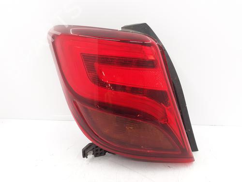Used Left taillight TOYOTA YARIS (_P13_) 1.5 Hybrid (NHP130_, NHP130) (101 hp) 32282161