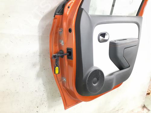 Right front door RENAULT TWINGO III (BCM_, BCA_)  | BP30114082C3 