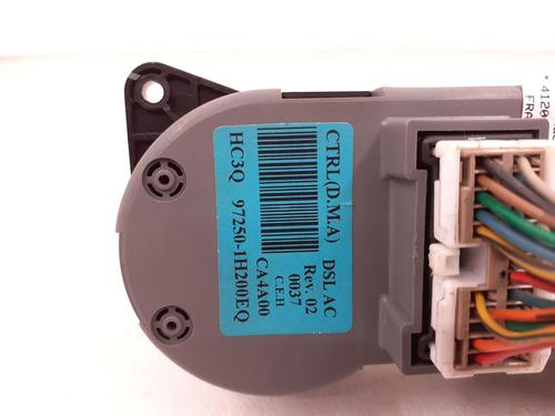 Climate control KIA CEE'D Hatchback (ED) 1.6 CRDi 90 | BP24786261I5 