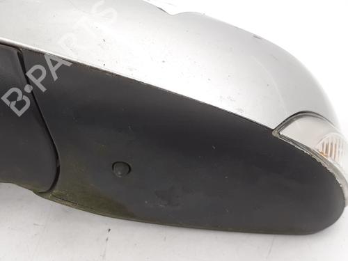Left mirror RENAULT MEGANE III Hatchback (BZ0/1_, B3_) 1.4 TCe (BZ0F, BZ1V) | BP29115590C26 