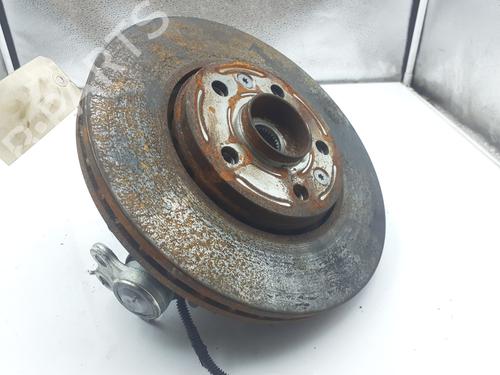 Right front steering knuckle RENAULT TRAFIC III Platform/Chassis (EG_) 2.0 dCi 145 (EGML) | BP33310140M26 - Image 3