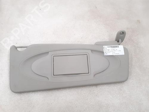 Used Right sun visor RENAULT KANGOO Express (FW0/1_) 1.5 dCi 75 (FW07, FW10, FW04) (75 hp) 24793846