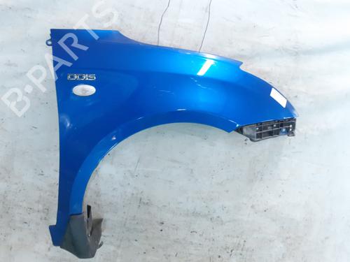 Parafango anteriore destro SUZUKI SWIFT III (MZ, EZ) 1.3 DDiS (RS413D) (75 hp) 31309266