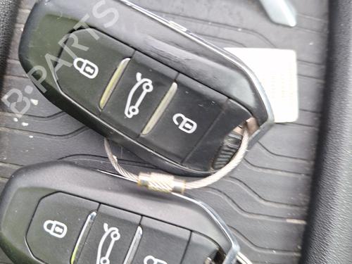 Gearbox CITROËN C4 Picasso II 1.6 HDi / BlueHDi 115 | BP31093614M3  - Image 9