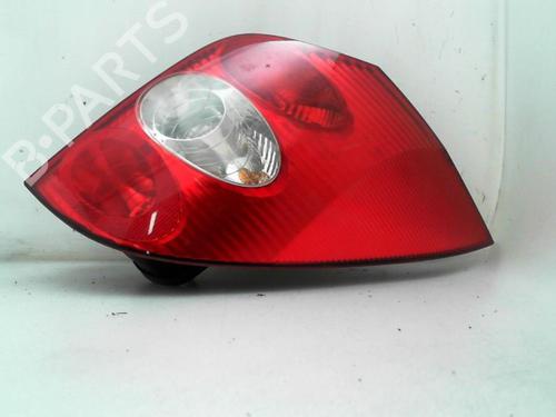 Used Right taillight RENAULT LAGUNA II (BG0/1_) 1.9 dCi (BG08, BG0G) (120 hp) 24775142
