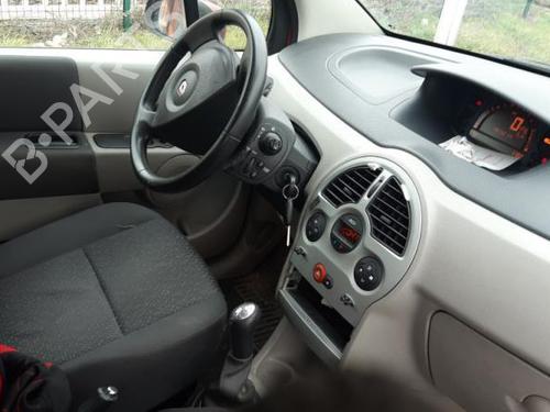 Gassdemper Bakluke RENAULT MODUS / GRAND MODUS (F/JP0_) 1.5 dCi (FP0E, JP0E) | BP24780360C138 
