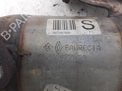 Used Catalyst DACIA LOGAN MCV (KS_) 1.5 dCi (KS0K) (68 hp) 24791115