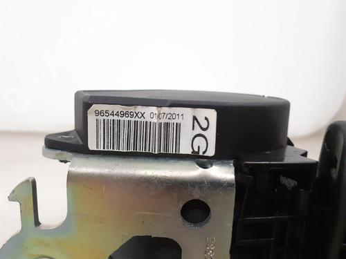 Rear left belt tensioner PEUGEOT 206+ (2L_, 2M_) 1.4 i | BP24793736C89 