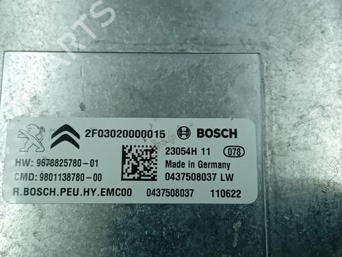 Electronic module CITROËN DS5 2.0 HDi 200 Hybrid4 All-wheel Drive | BP32723883M83  - Image 5