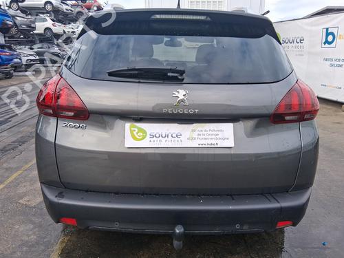 Right taillight PEUGEOT 2008 I (CU_) 1.5 BlueHDI 100 | BP38526092C35 - Image 17