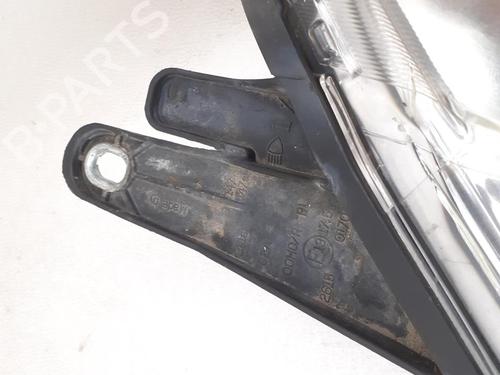 Used Left headlight Left headlight FIAT QUBO (225_) 1.4 (225AXA1A) (73 hp) 24795275 24795275